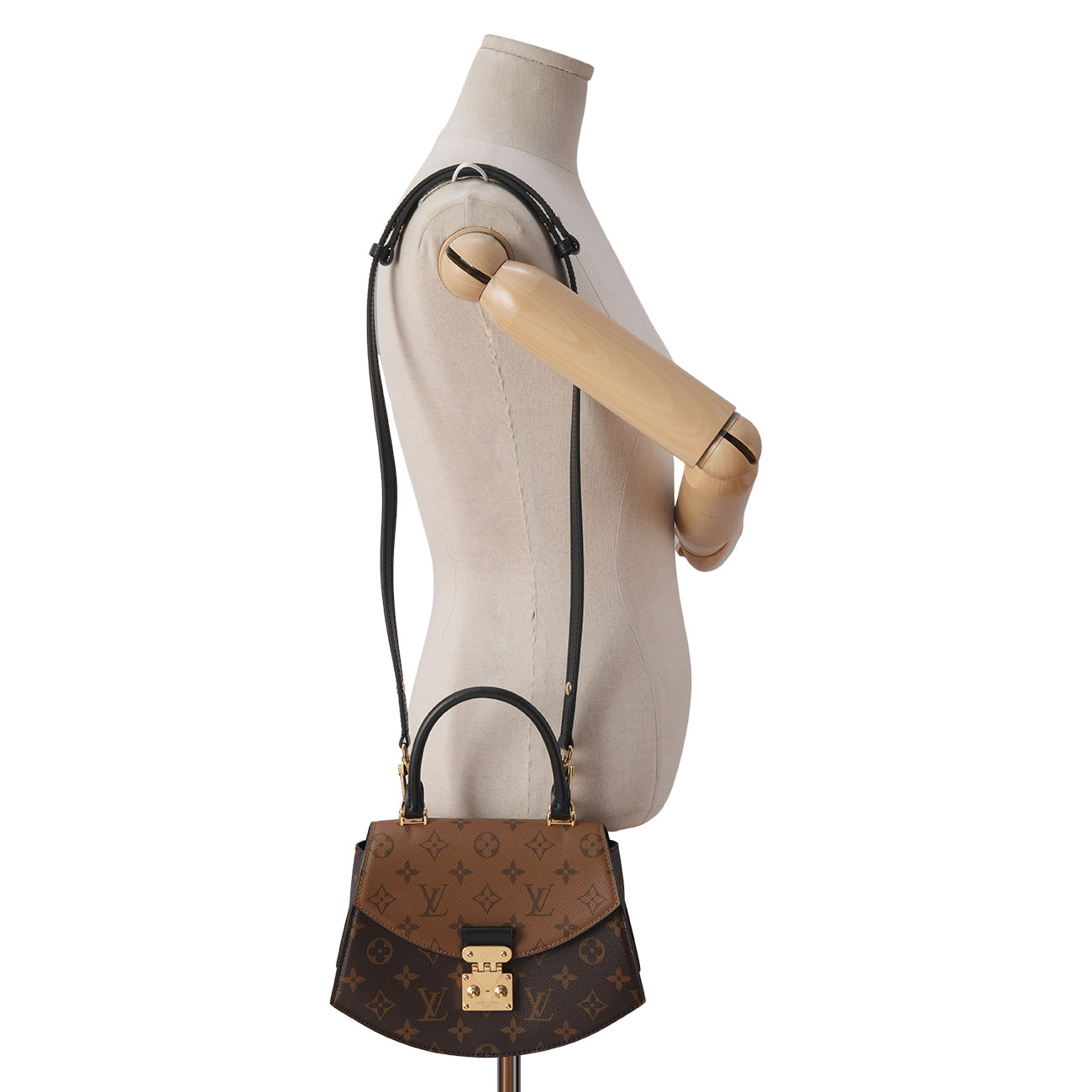 LOUIS VUITTON(USED)루이비통 모노그램 틸시트 토트백